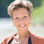 Porträt von Birgit Sturm