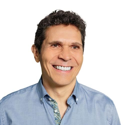 Poträt von Hansjörg Stützle - Geldumgangstrainer wertvollleben