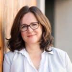 Porträt von Martina Nohl