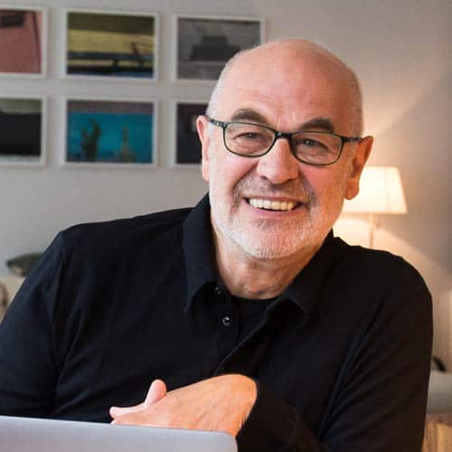 Porträt von Michael Wilmes - Führungskräfte-Coach