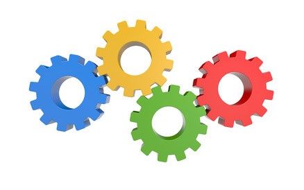 Interaction metaphor