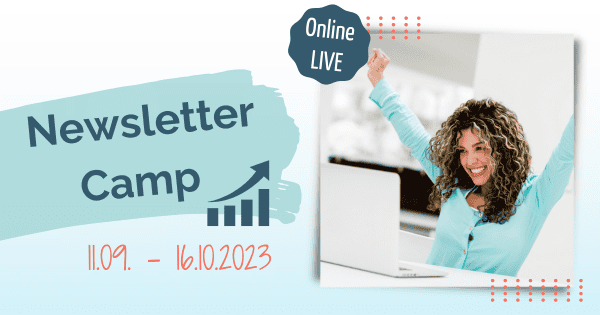 Newsletter Camp